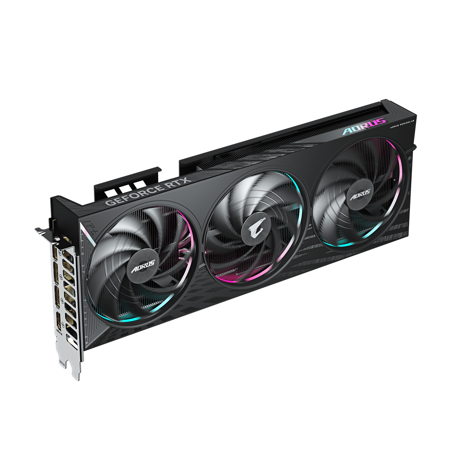 GIGABYTE RTX 5060 AORUS E OC 8GB grafische kaart GDDR7