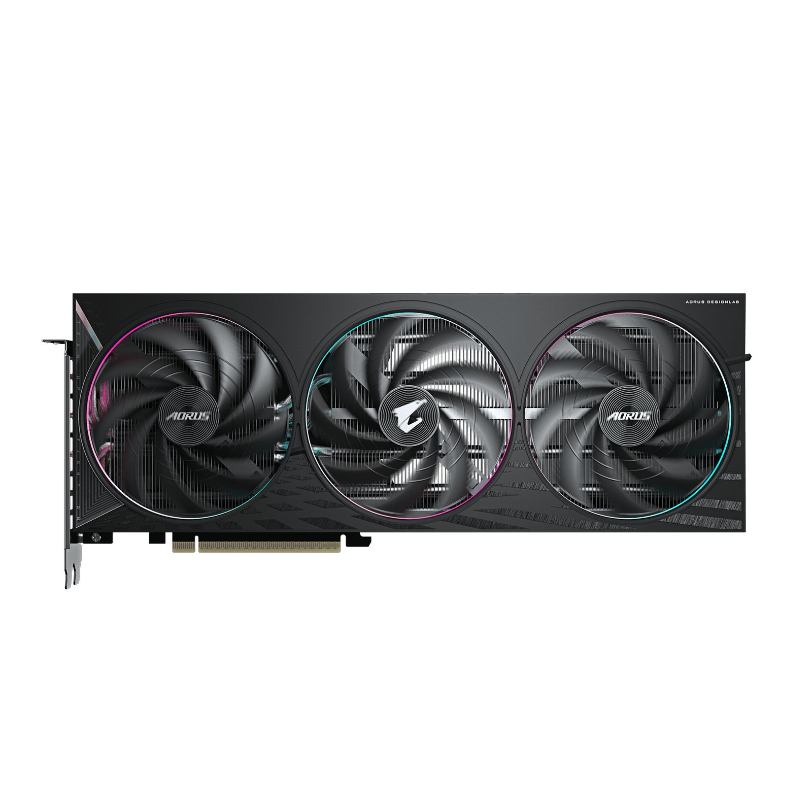 GIGABYTE RTX 5060 AORUS E OC 8GB grafische kaart GDDR7