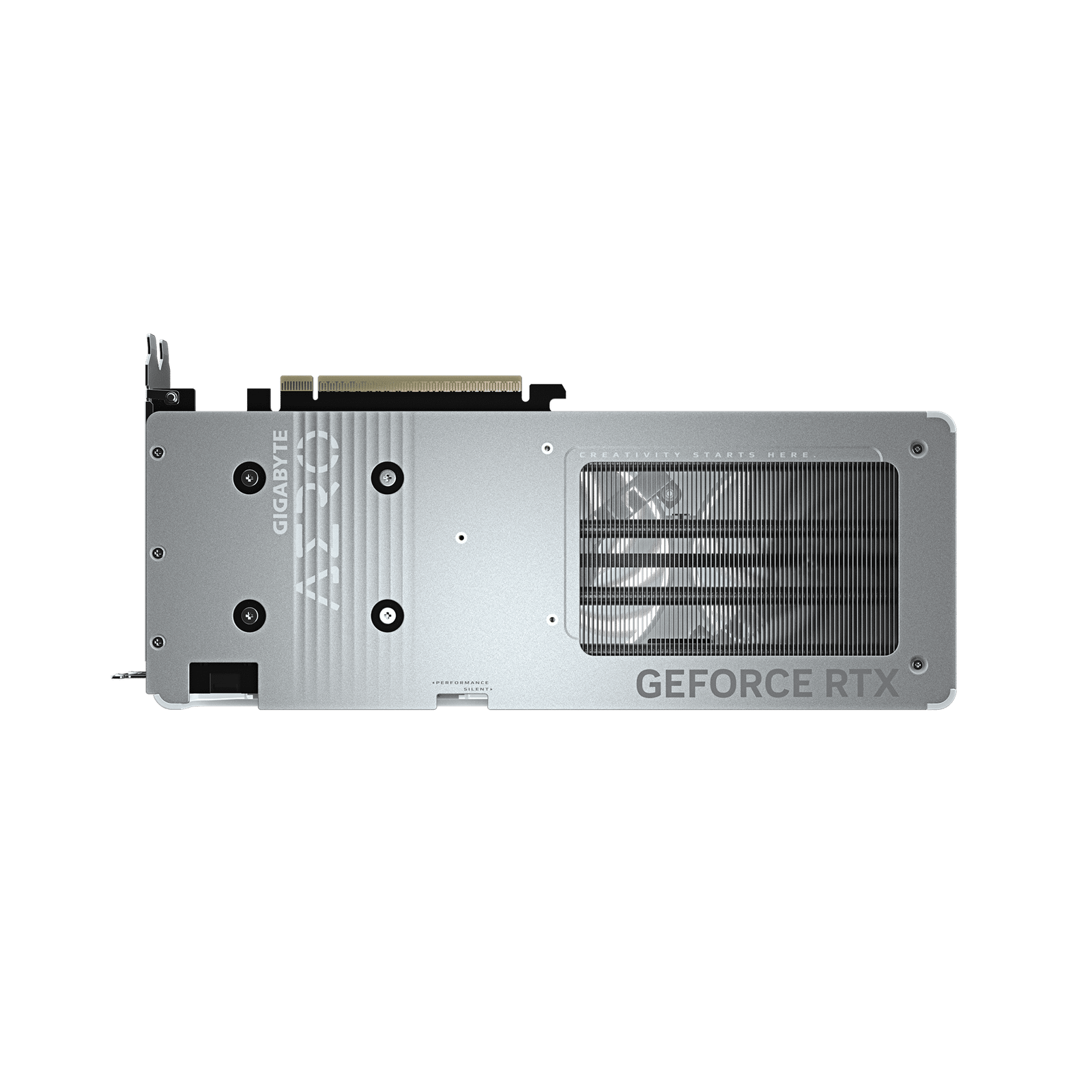GIGABYTE RTX 5060 AERO OC 8GB grafische kaart GDDR7