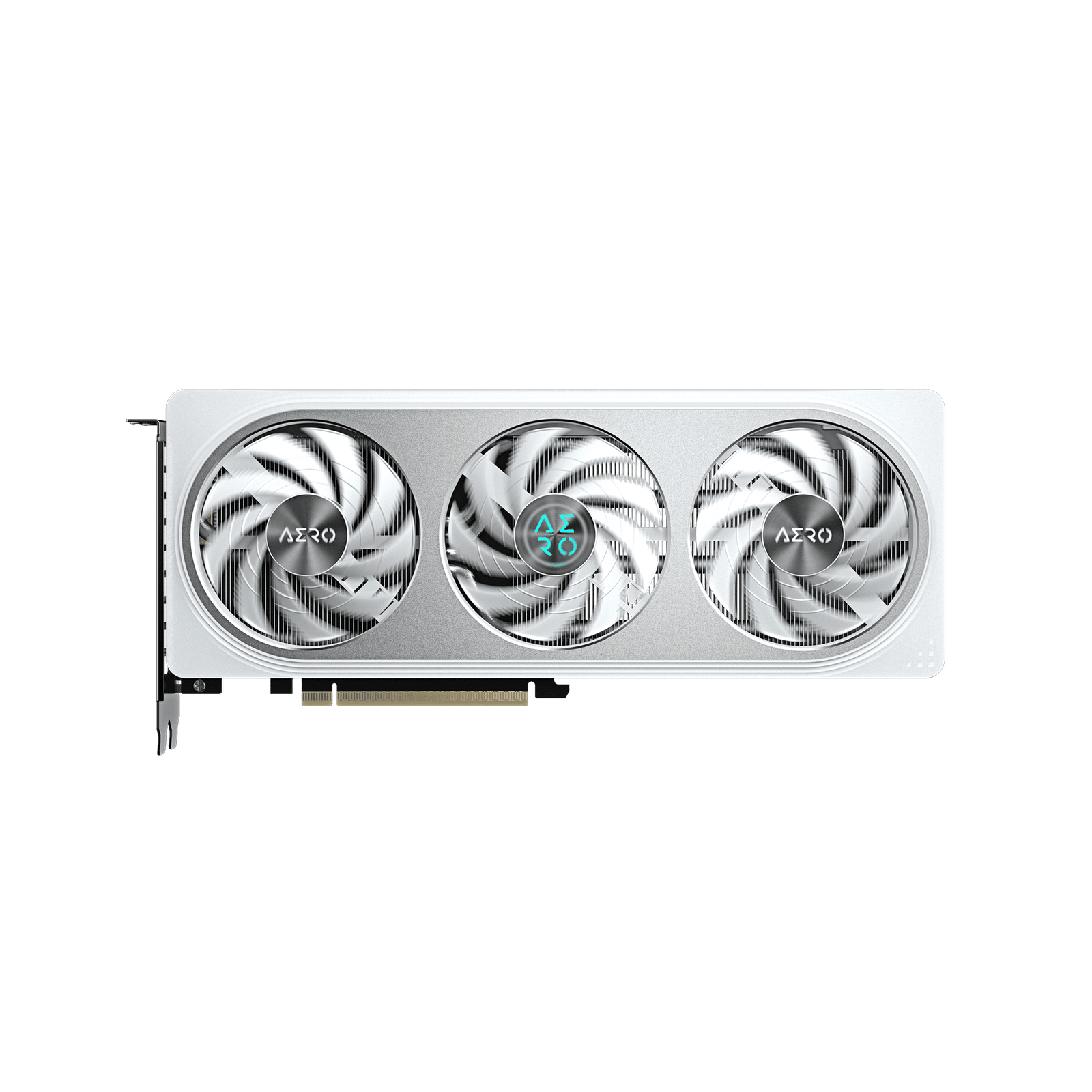 GIGABYTE RTX 5060 AERO OC 8GB grafische kaart GDDR7