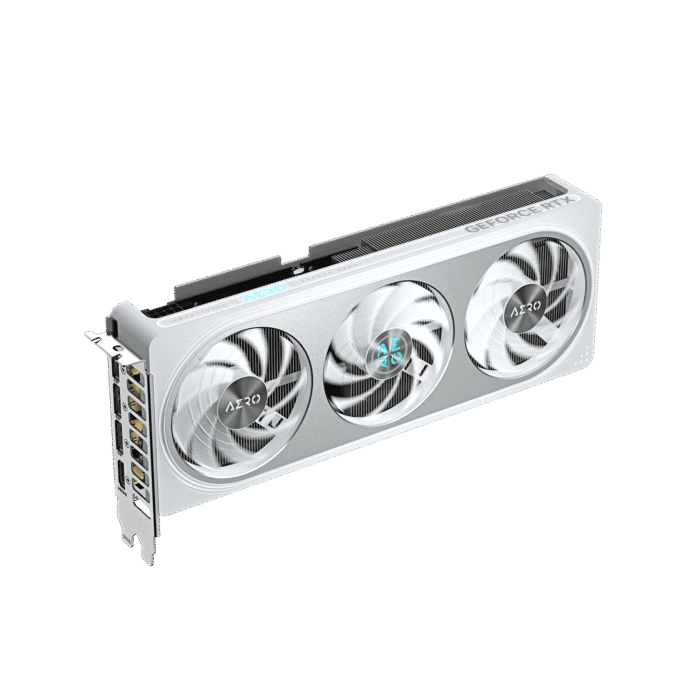 GIGABYTE RTX 5060 AERO OC 8GB grafische kaart GDDR7