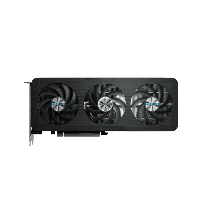 Gigabyte RTX 5060 EAGLE MAX OC 8GB grafische kaart voor gaming en grafische toepassingen