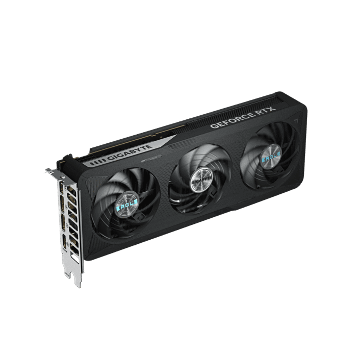 Gigabyte RTX 5060 EAGLE MAX OC 8GB grafische kaart voor gaming en grafische toepassingen