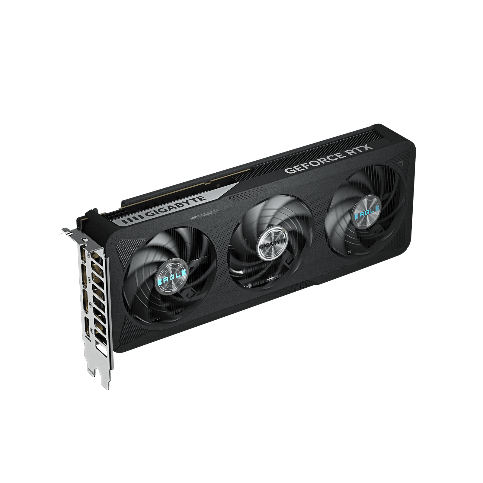 Gigabyte RTX 5060 EAGLE MAX OC 8GB grafische kaart voor gaming en grafische toepassingen