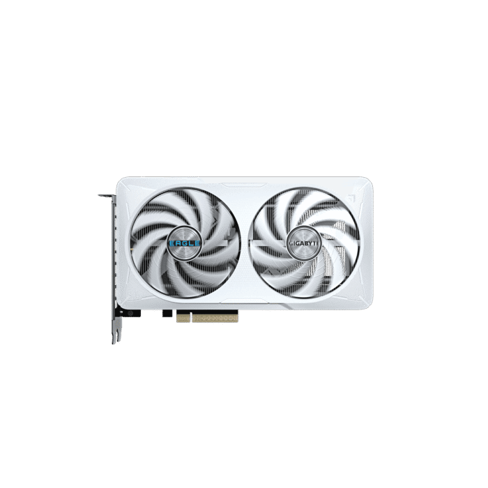 GIGABYTE RTX 5060 EAGLE OC ICE 8GB grafische kaart GDDR7