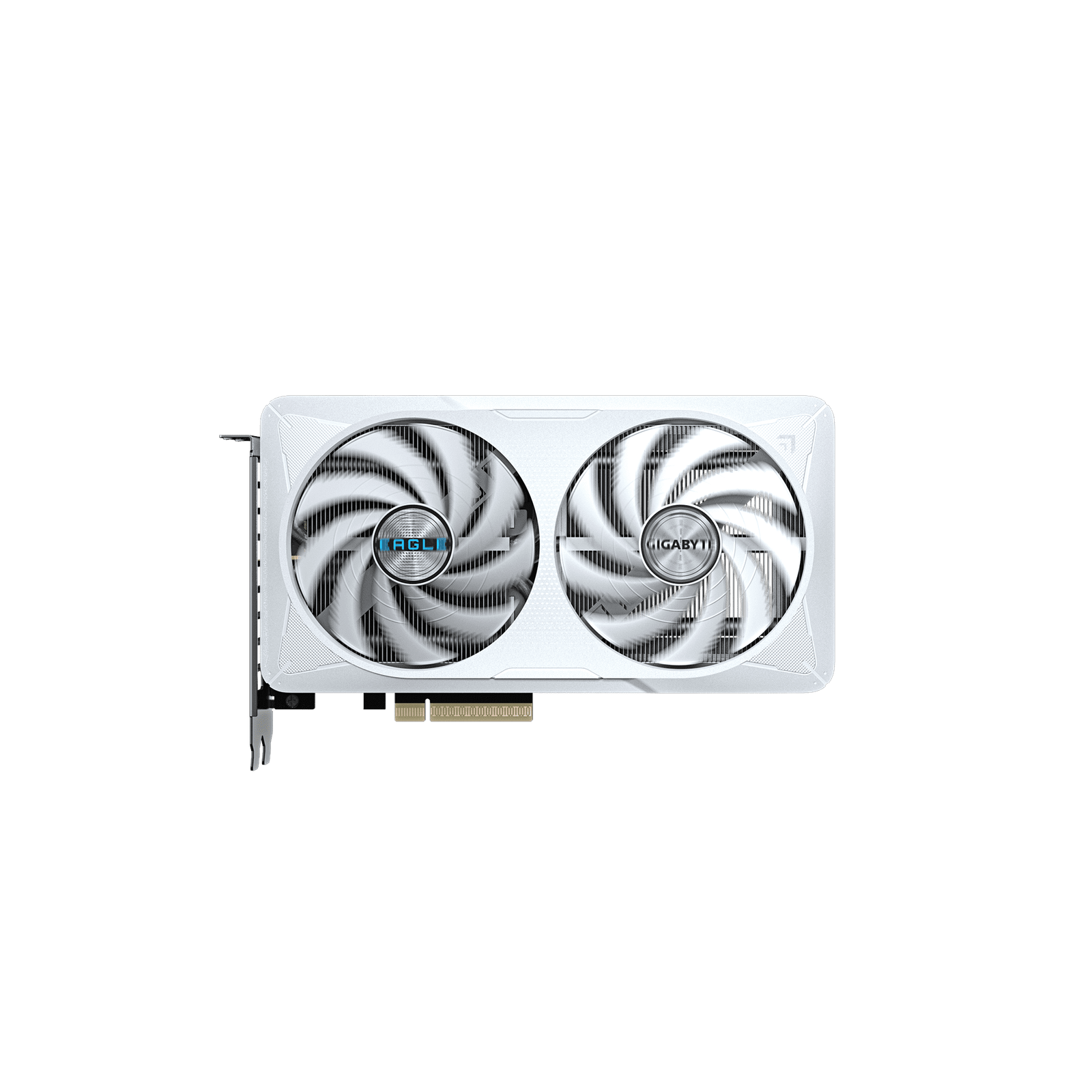 GIGABYTE RTX 5060 EAGLE OC ICE 8GB grafische kaart GDDR7