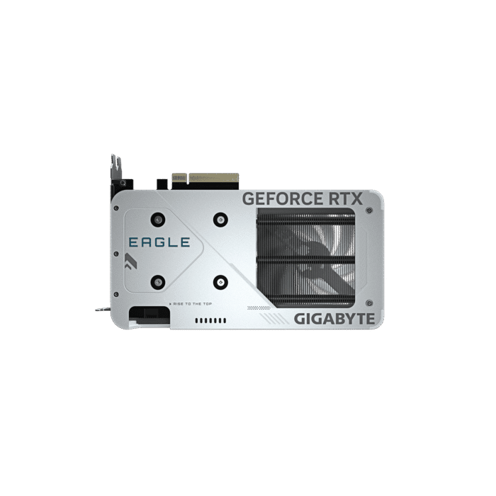 GIGABYTE RTX 5060 EAGLE OC ICE 8GB grafische kaart GDDR7