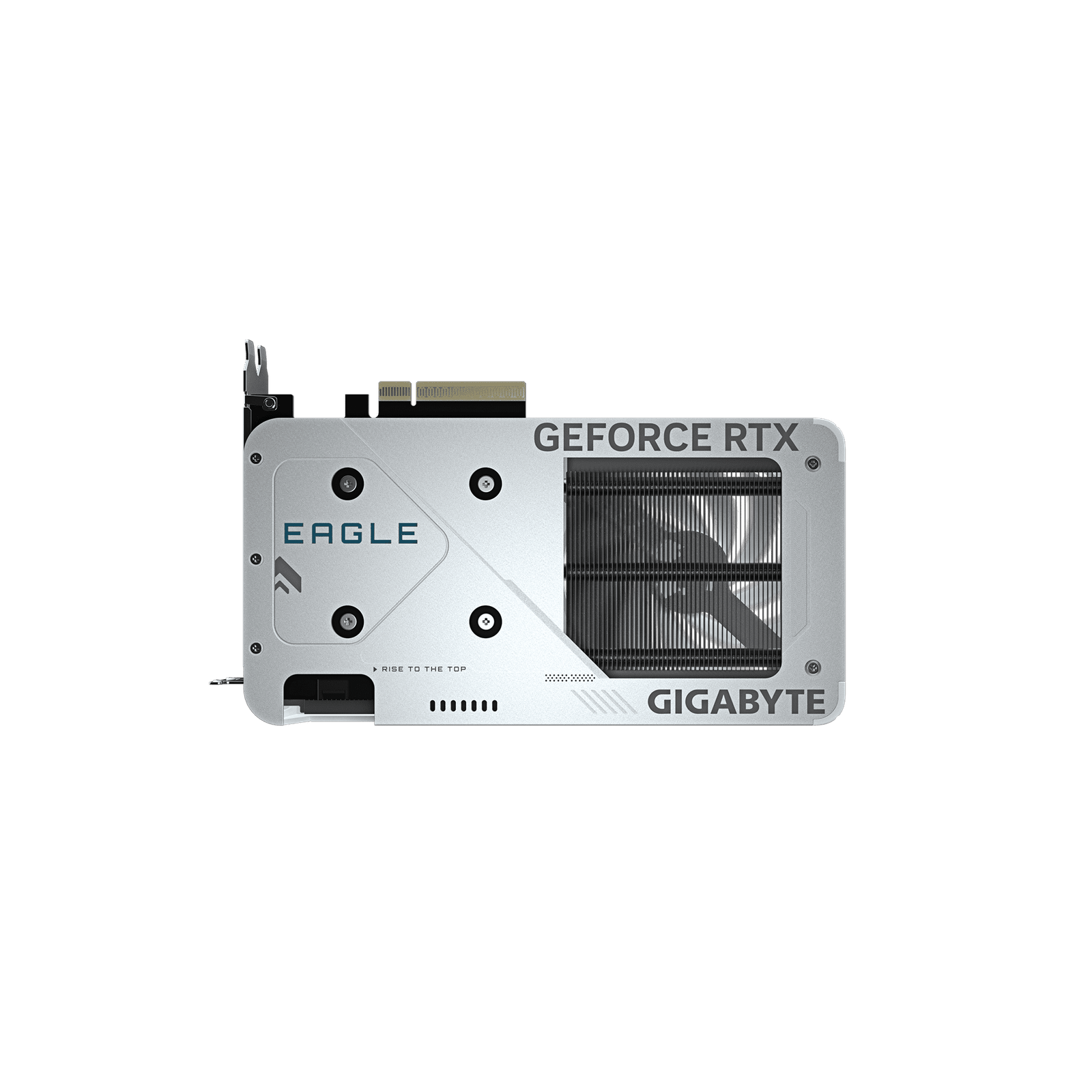 GIGABYTE RTX 5060 EAGLE OC ICE 8GB grafische kaart GDDR7