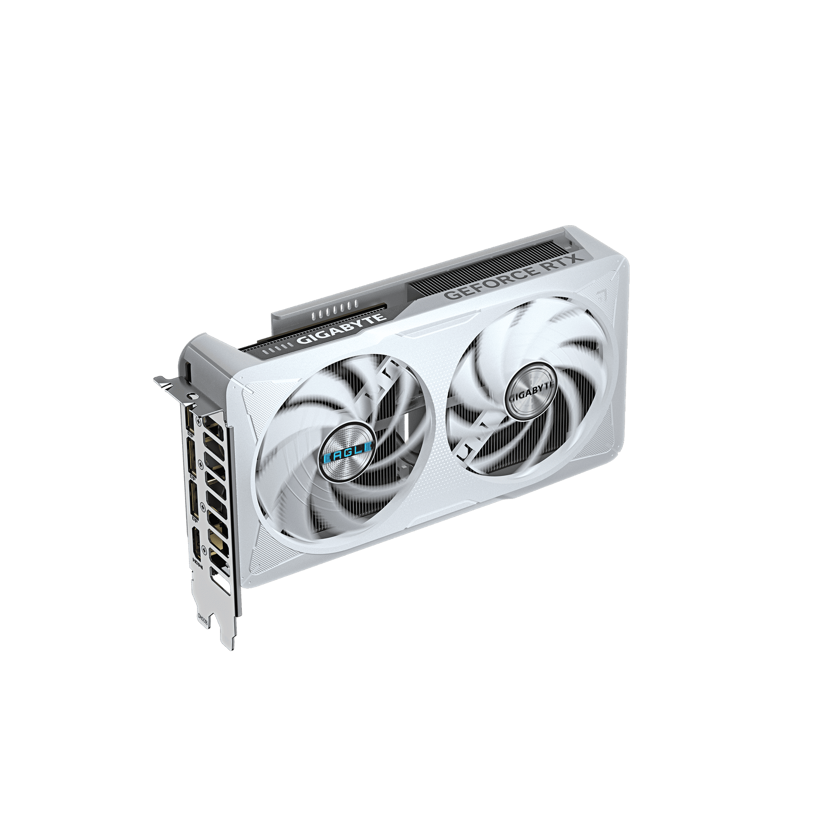 GIGABYTE RTX 5060 EAGLE OC ICE 8GB grafische kaart GDDR7