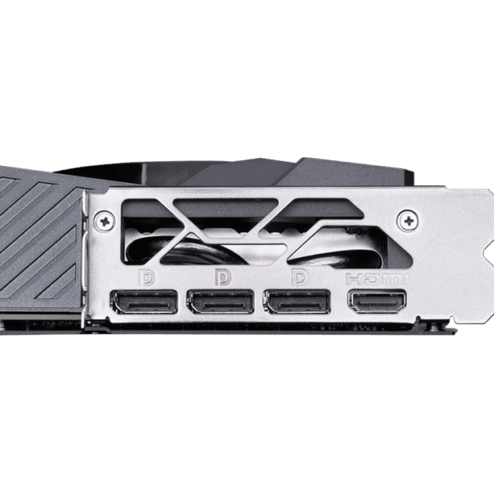 MSI GeForce RTX 5070 12G GAMING TRIO OC grafische kaart met 12 GB GDDR7