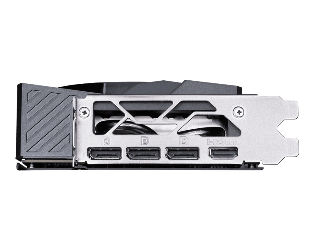 MSI GeForce RTX 5070 12G GAMING TRIO OC grafische kaart met 12 GB GDDR7
