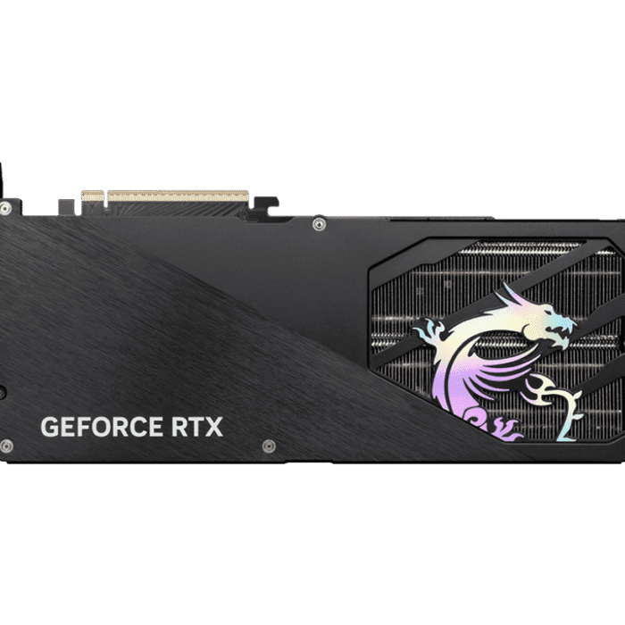 MSI GeForce RTX 5070 12G GAMING TRIO OC grafische kaart met 12 GB GDDR7