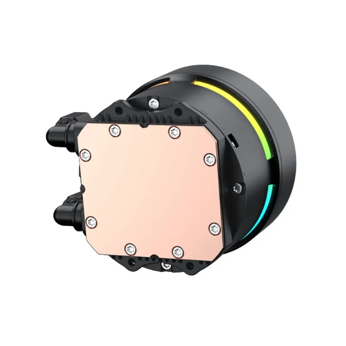 Xigmatek Liquid Killer Pro Digital RGB AIO waterkoeler met display