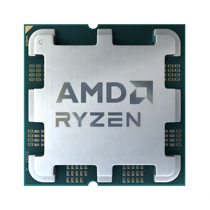 AMD Ryzen 7 9700X desktop CPU met hoge prestaties