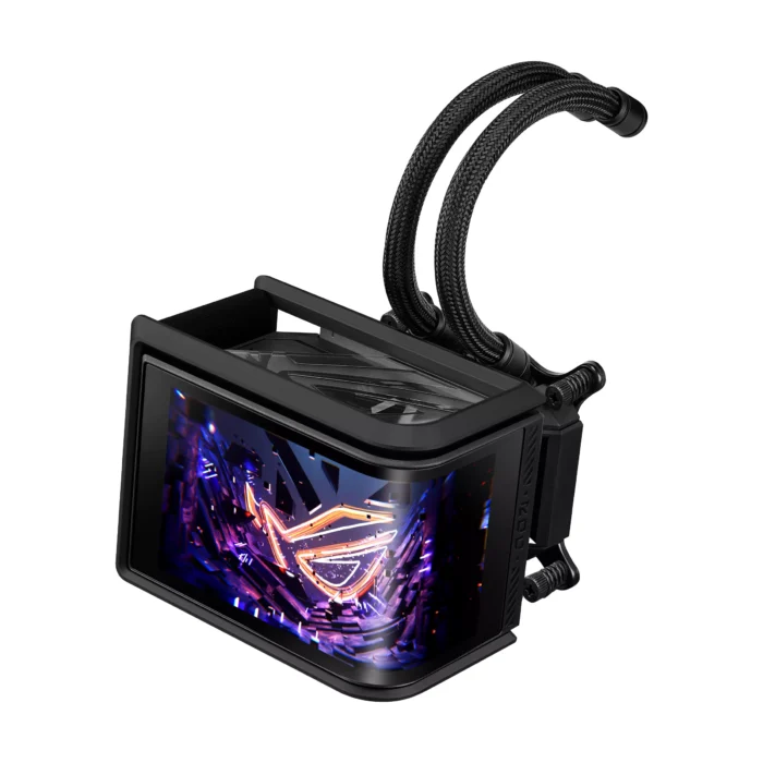 Asus ROG RYUO IV SLC ARGB 360mm waterkoeler voor high end gaming pc