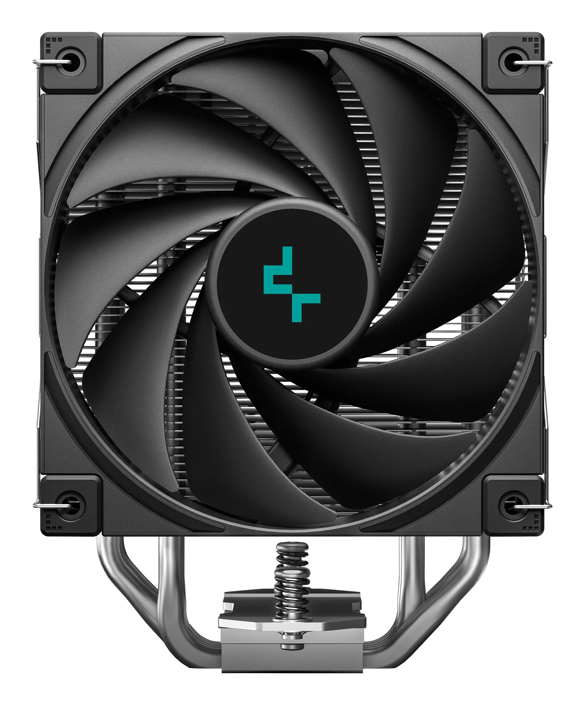 DeepCool AK400 Digital SE RGB luchtkoeler voor desktop pc met digitaal display