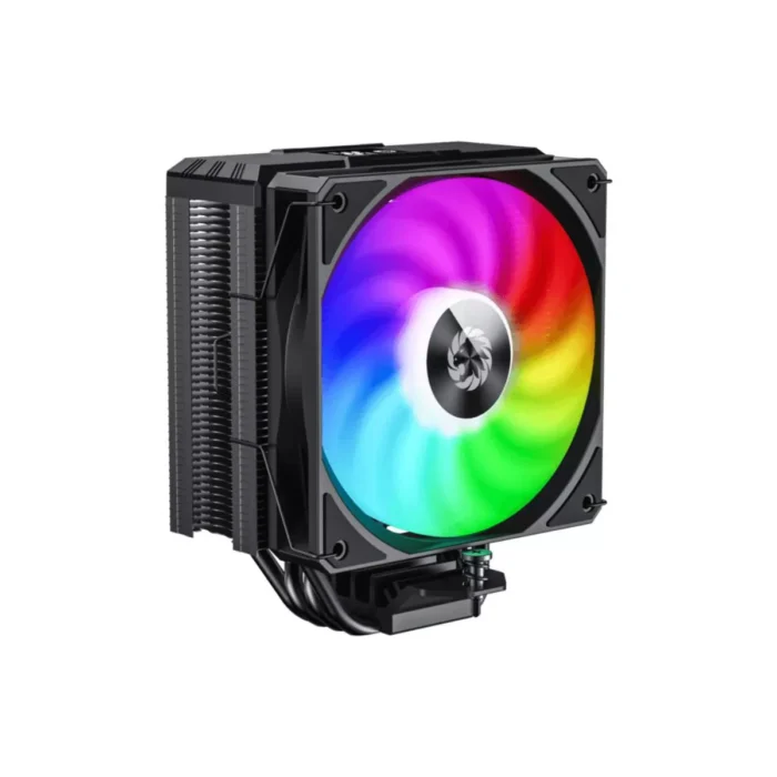 Gamemax Sigma 520 DIGITAL ARGB CPU luchtkoeler met digitaal display