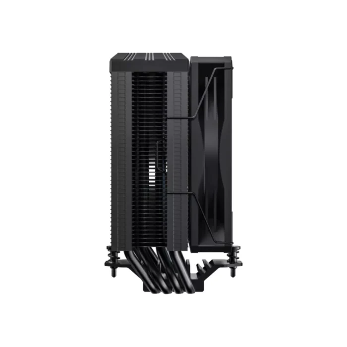 Gamemax Sigma 520 DIGITAL ARGB CPU luchtkoeler met digitaal display
