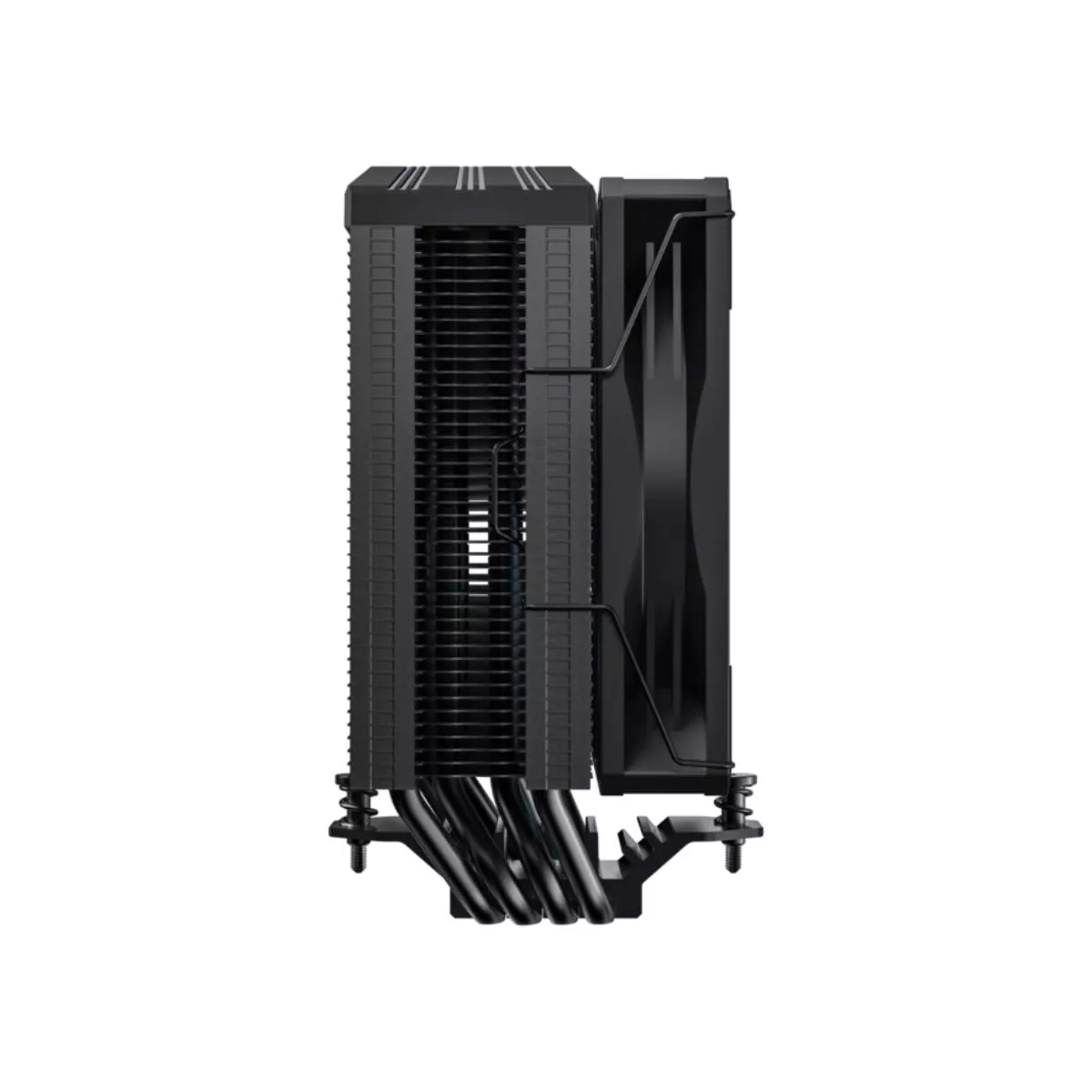 Gamemax Sigma 520 DIGITAL ARGB CPU luchtkoeler met digitaal display