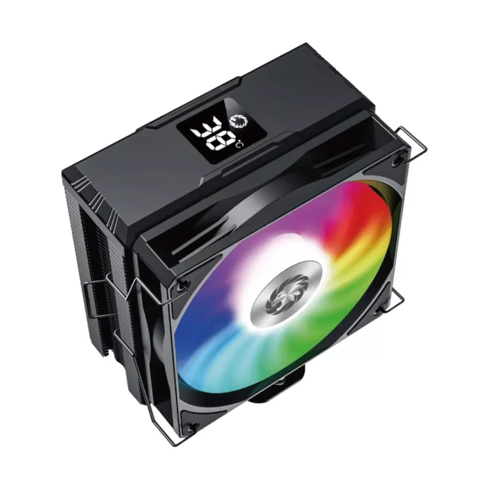 Gamemax Sigma 520 DIGITAL ARGB CPU luchtkoeler met digitaal display