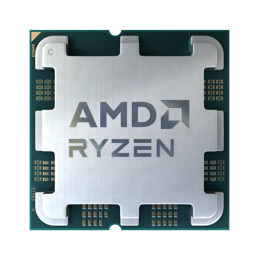AMD Ryzen 7 8700F processor voor gaming en krachtige desktop pc