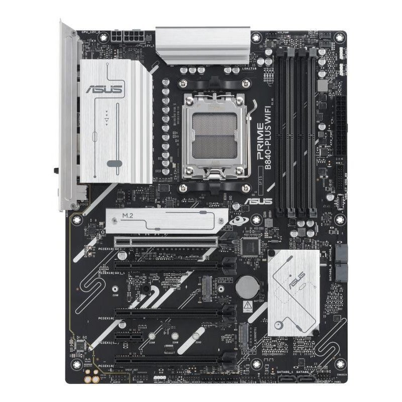 ASUS PRIME B840-PLUS WIFI Moederbord - Afbeelding 2