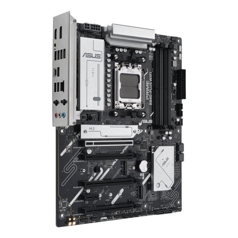 ASUS PRIME B840-PLUS WIFI Moederbord - Afbeelding 3