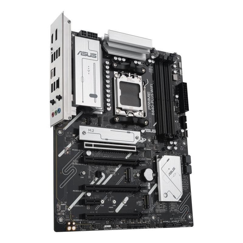 ASUS PRIME B840-PLUS WIFI Moederbord - Afbeelding 4