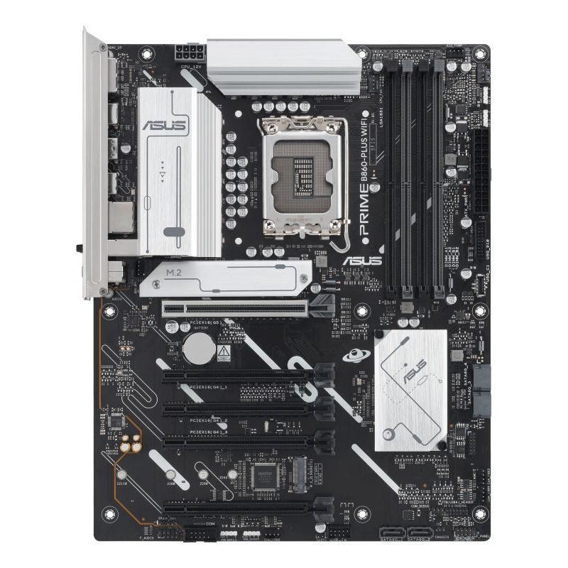 ASUS PRIME B860-PLUS WIFI Moederbord - Afbeelding 2