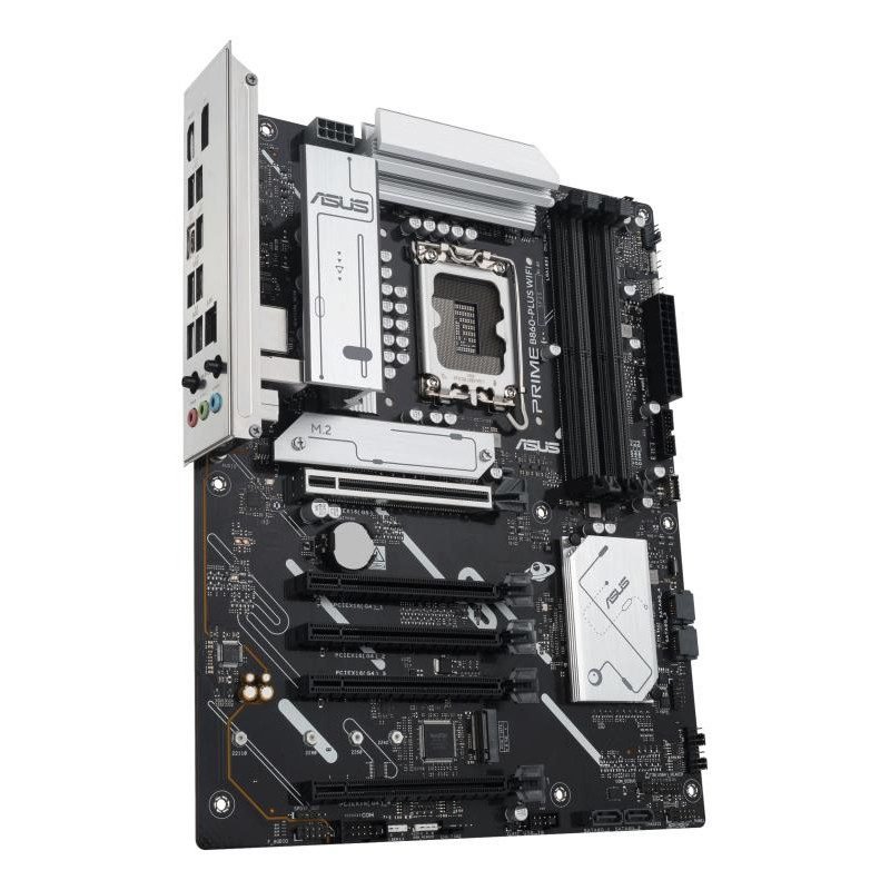 ASUS PRIME B860-PLUS WIFI Moederbord - Afbeelding 3