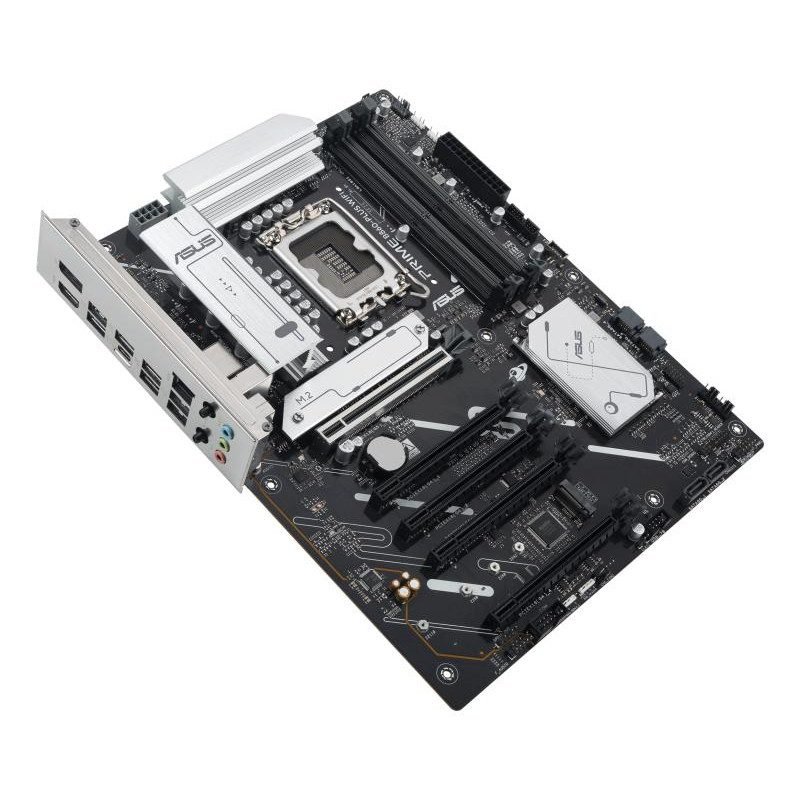 ASUS PRIME B860-PLUS WIFI Moederbord - Afbeelding 4