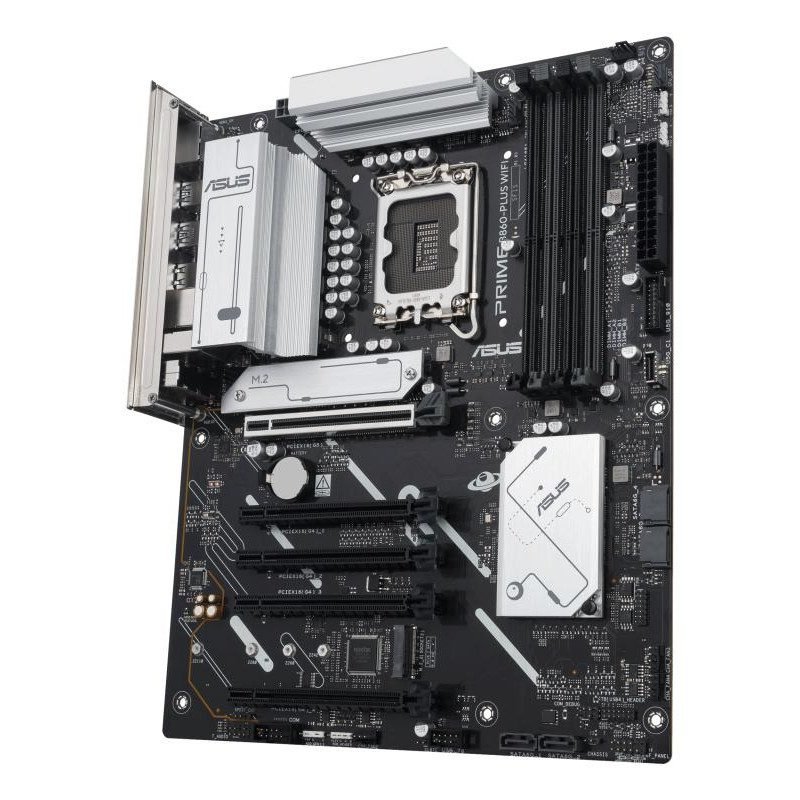 ASUS PRIME B860-PLUS WIFI Moederbord - Afbeelding 5