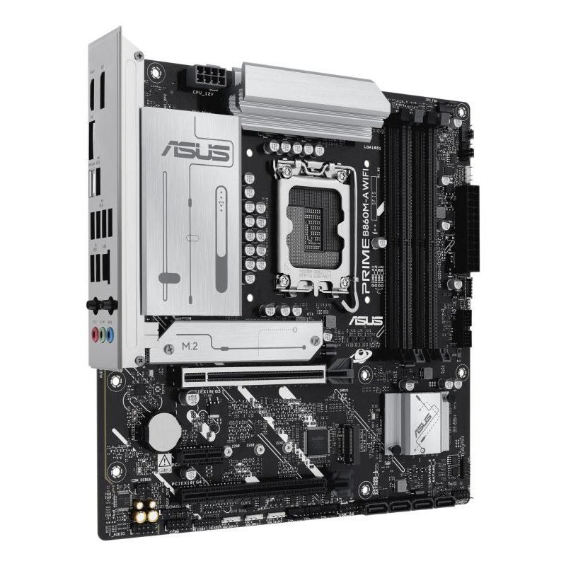 ASUS PRIME B860M-A WIFI Moederbord - Afbeelding 3