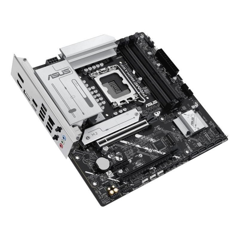 ASUS PRIME B860M-A WIFI Moederbord - Afbeelding 6