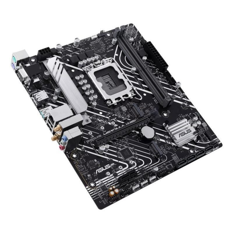 ASUS PRIME H610M-A WIFI Moederbord - Afbeelding 4
