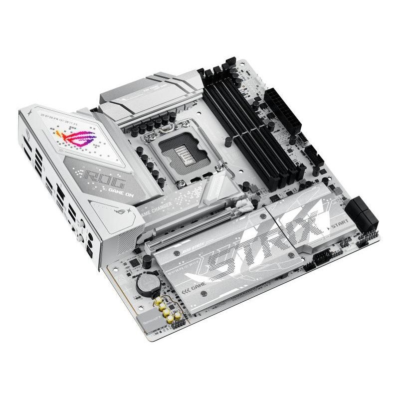 ASUS ROG STRIX B860-G GAMING WIFI Wit Moederbord - Afbeelding 7