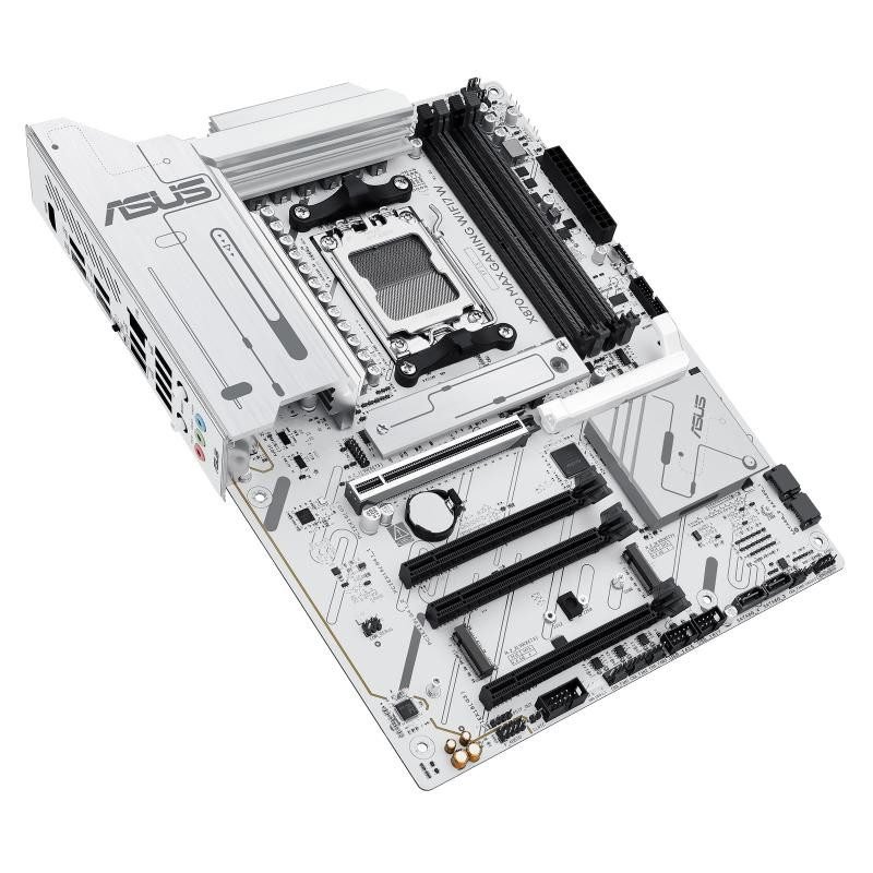ASUS B650E MAX GAMING WIFI Wit Moederbord - Afbeelding 5