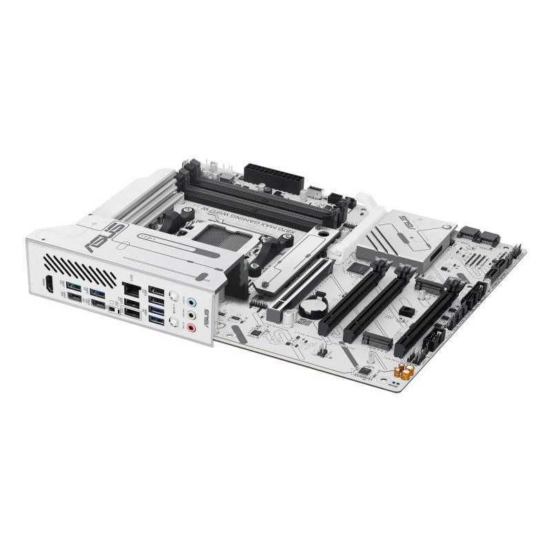 ASUS B650E MAX GAMING WIFI Wit Moederbord - Afbeelding 6