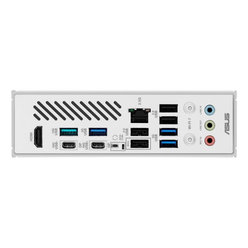 ASUS B650E MAX GAMING WIFI Wit Moederbord - Afbeelding 7