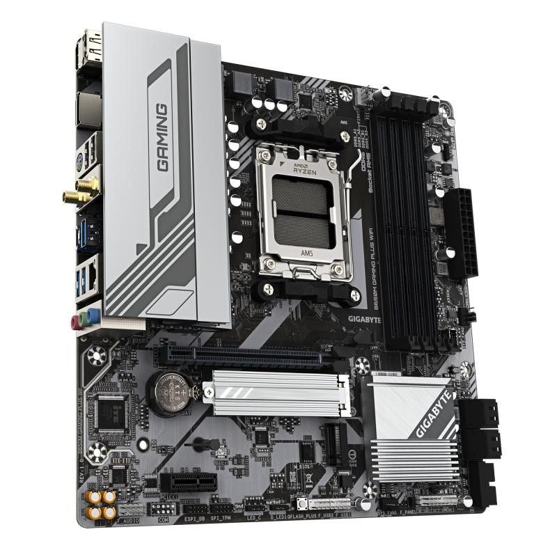 GIGABYTE B650M GAMING PLUS WIFI Moederbord - Afbeelding 3