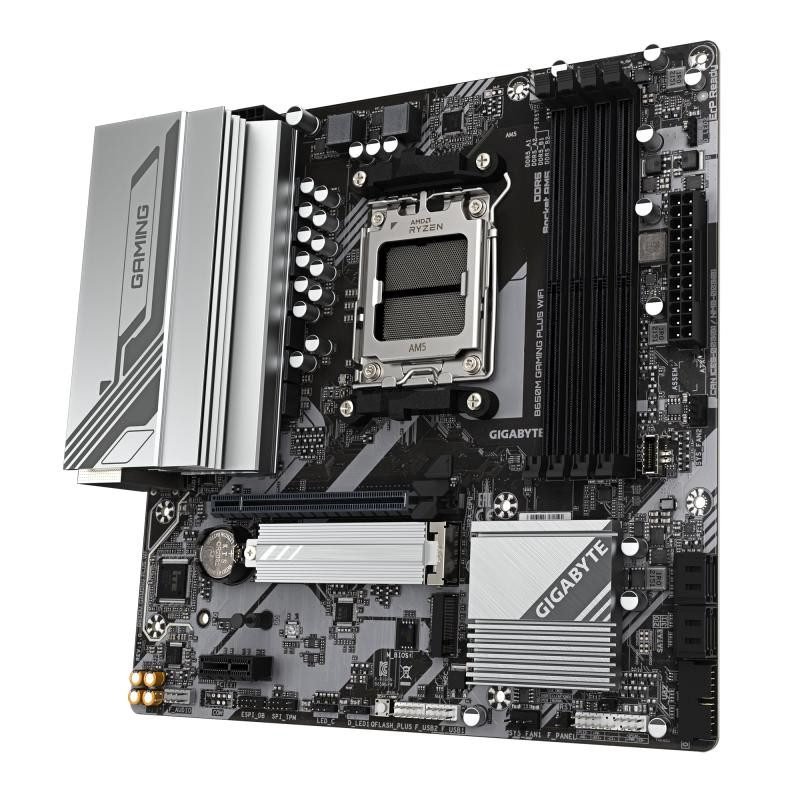 GIGABYTE B650M GAMING PLUS WIFI Moederbord - Afbeelding 4