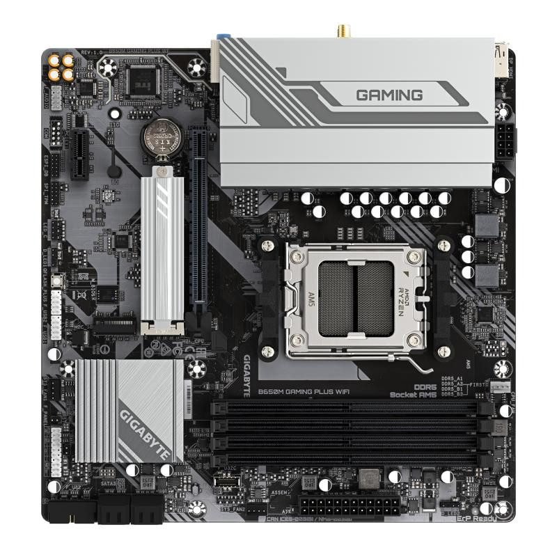 GIGABYTE B650M GAMING PLUS WIFI Moederbord - Afbeelding 5