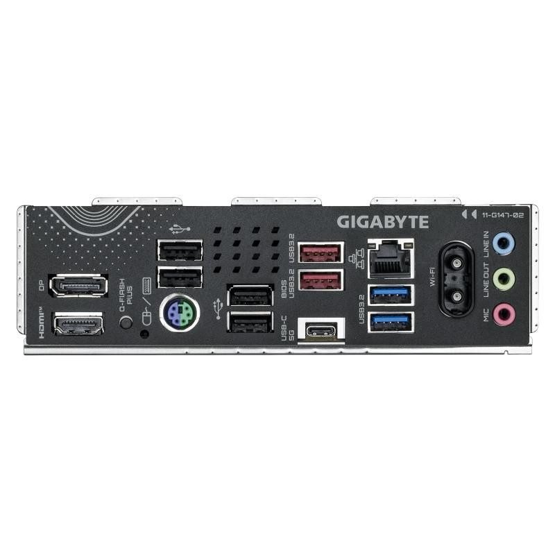 GIGABYTE B850 GAMING WIFI 6 Moederbord - Afbeelding 4