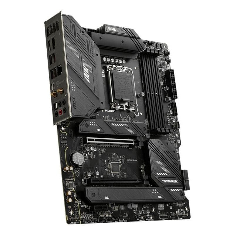 MSI MAG B760 TOMAHAWK WIFI Moederbord - Afbeelding 4