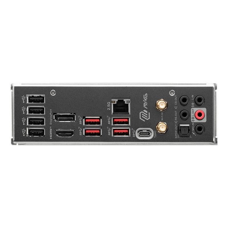 MSI MAG B760 TOMAHAWK WIFI Moederbord - Afbeelding 5