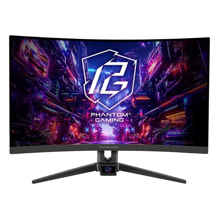 ASRock Phantom Gaming PG27FRS1A 27" Full HD 280Hz VA Gaming monitor - Monitoren bij COMPUZONE België