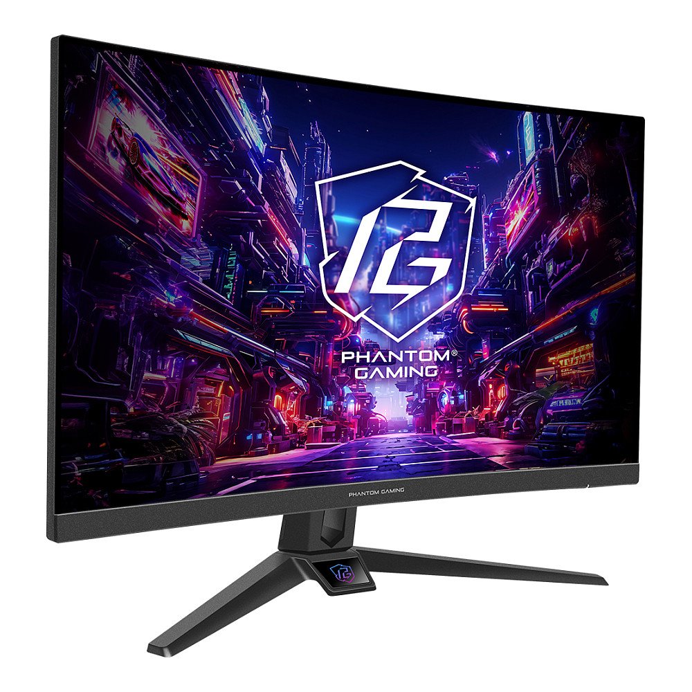 ASRock Phantom Gaming PG27FRS1A 27" Full HD 280Hz VA Gaming monitor - Monitoren bij COMPUZONE België