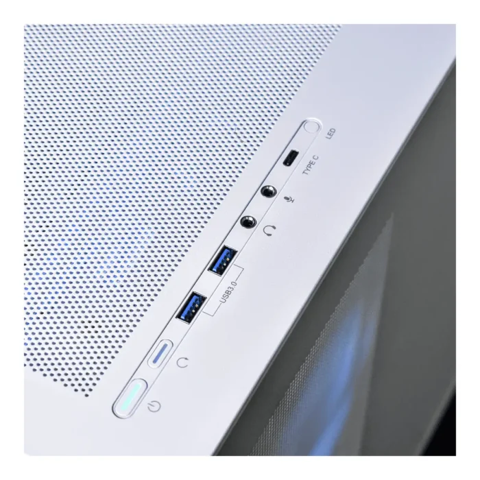 FROSTLINE - Ultra7/5080/32Go/2To/W11H - Gaming PC bij COMPUZONE België