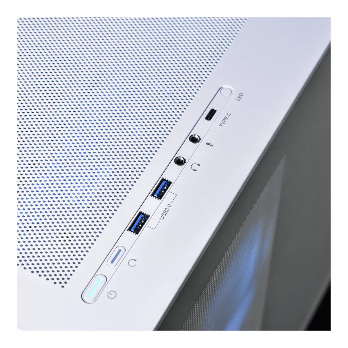FROSTLINE - Ultra7/5080/32Go/2To/W11H - Gaming PC bij COMPUZONE België