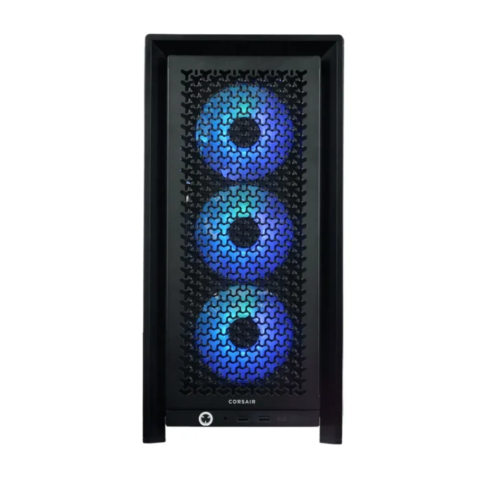 SABER - R7-9800X3D/9070XT/32Go/2To - CYB - Gaming PC bij COMPUZONE België